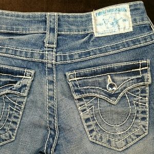 True Religion NWOT Disco Lily Big T💎 24" x 21-3/4